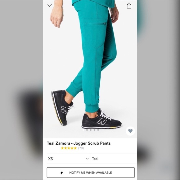 Figs Joggers - Picture 4 of 5